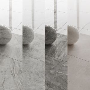 Gray Marble Set 08