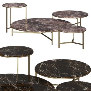 Gianfranco Ferre Home Ascott Coffee Tables