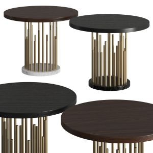 Duquesa & Malvada Empire Coffee Tables