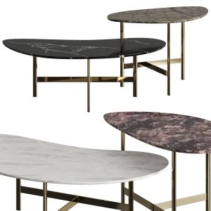 International Marmi Oman Coffee Tables