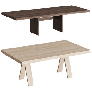 Team 7 Tema Dining Tables