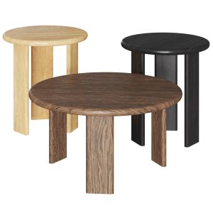 Les Basic Yeti Coffee Tables