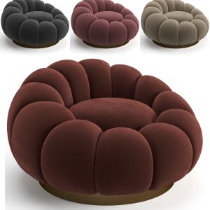 Eichholtz Mello Swivel Armchair