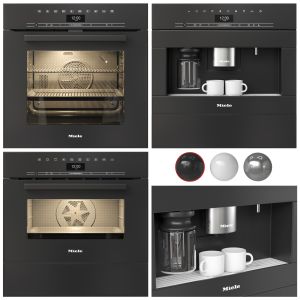 Miele Appliances 01