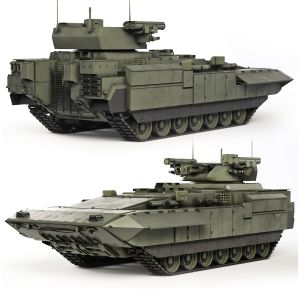 BMP T-15 Armata 2015