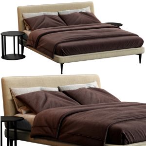 Flexform Bed Feel Good Ten