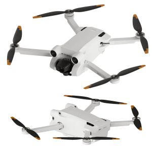 Dji Mini 3 Pro 3d Model