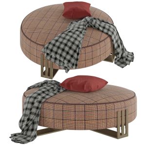 Klee Large Pouf