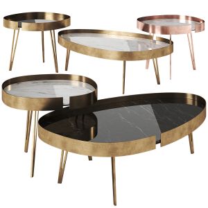 Lumiere Riflessi Coffee Table