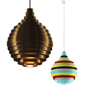 Pxl Zero Pendant Lamp