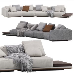 Horizonte Modular Sofa 11