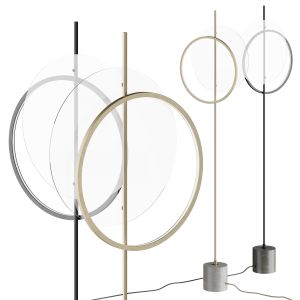 Floor Lamp Mid Glass