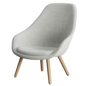 AAL92 Lounge Chair By Hay