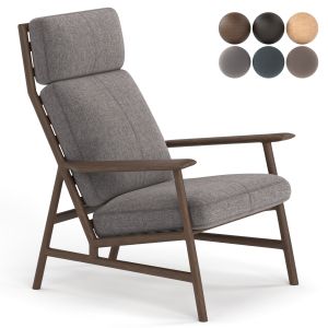 Philosophers Lounge Chair