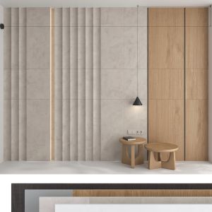 Decorative Wall Panel_set 89