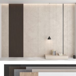 Decorative Wall Panel_set 91