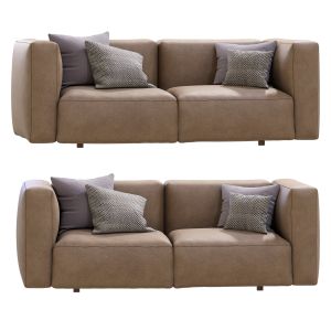 Prostoria Leather Sofa Match