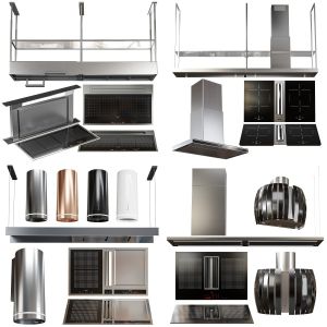 Falmec Appliances Collection