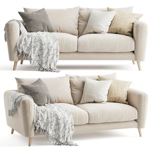 Squishmeister 2 Seater Sofa