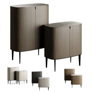 Poliform Italy Symphone Collection Cupboard