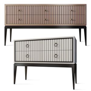 Sideboard, Dresser Prato By Artmax