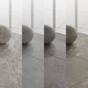 Gray Marble Set 09