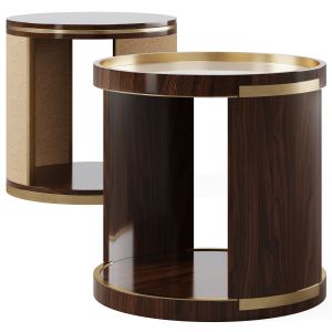 Side Table Bari & Livorno By Frato