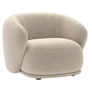 Armchair Rene By Meridiani