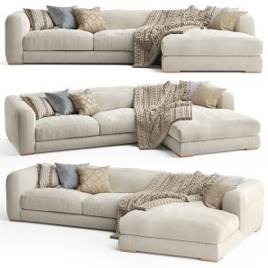 Mukuru Corner Sofa