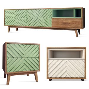 Sideboard Nightstand Astra By Osobica