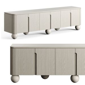 Le Berre Vevaud Olbia Sideboard