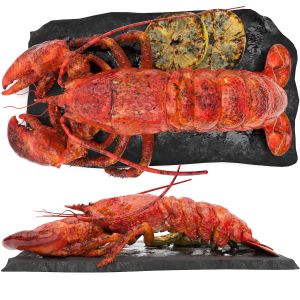 Lobster Set