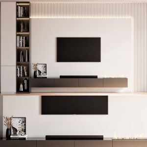 Tv Wall 19