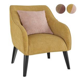 ArmChair LOBBY-S480PN81