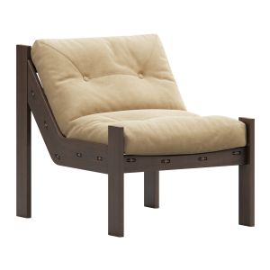 Village Lounge Chair By Jean Gillon