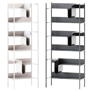 Wave Wa 5812 Bookshelf By True Design