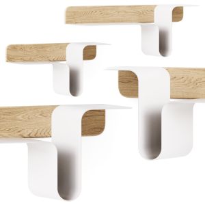 Wave Wa Ssh58+wa Sh78 Shelf By True Design