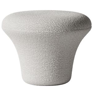 Fauteuil Mushroom Pouf - Pierre Paulin For Artifor