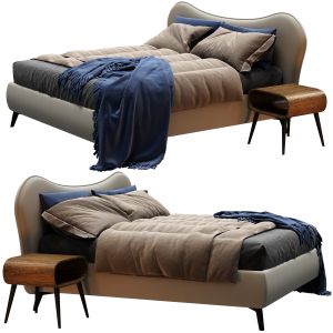 Mickey  Double Bed By Altrenotti