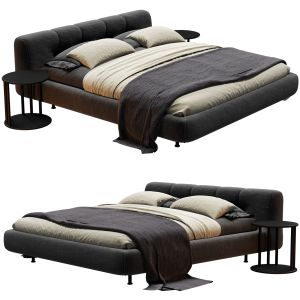 Erei  Bed By De Padova