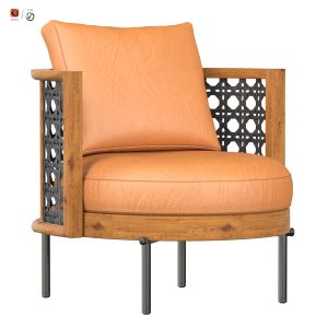 Torii Nest Armchair Minotti