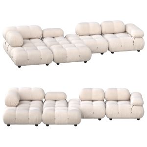 B&b Italia Sofa Camaleonda