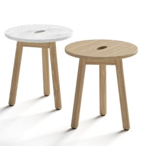 Kettal Riva Coffee Tables