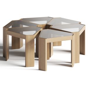 Porada Tony Coffee Tables