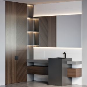 Bathroom Furniture 84