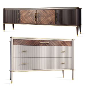 Dresser Sideboard Venice By Classico Italiano