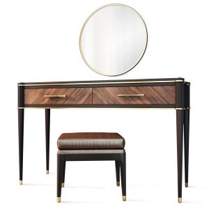 Dressing Table, Vanity Venice By Classico Italiano