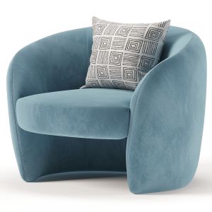 Posie Barrel Chair