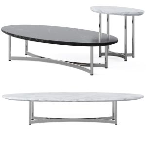 Coffee Table Parioli By Tonin Casa