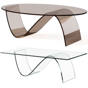 Coffee Table Alissa By Tonin Casa